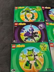 Lego Mixels
