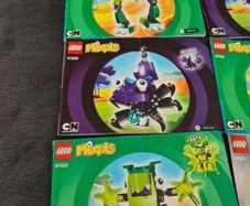 Lego Mixels