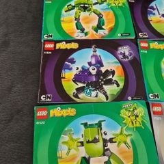 Lego Mixels