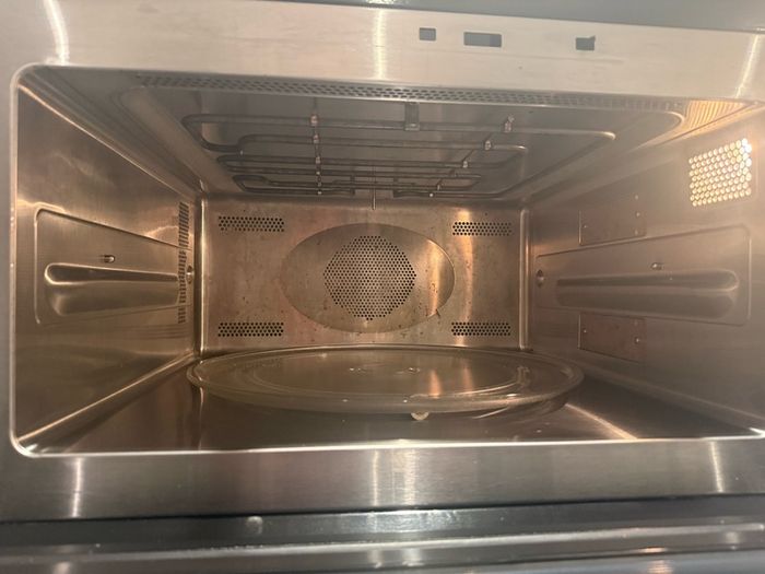Whirlpool microwave oven AMW820IX