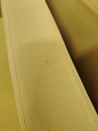 Ochre M&S Armchairs (4 available)