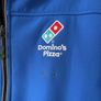 Jacket Dominos Pizza Image 2