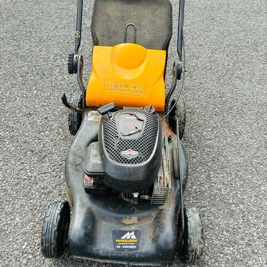 lawnmower