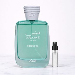 Hawas Tropical by Rasasi