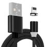 New Magnetic Charger USB Cable for iPhone 8 7 6s Plus X 11 SE iPad Original Wire Image 2