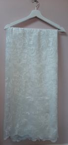lace curtain