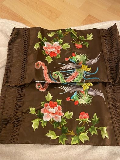 China's cushion cover