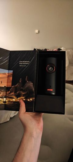 Nebula Capsule 3 Projector