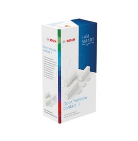 Bosch Door/window contact II, White 3 pack