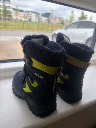 Toddler Boots