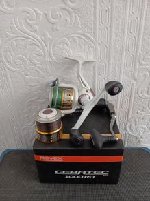 Rovex reel