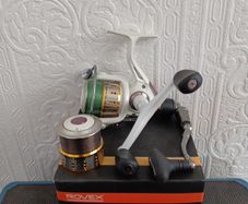 Rovex reel