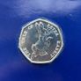2017 Peter Rabbit BU 50p Image 2