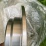 BMW 5 series E39 driled rear discs Image 2