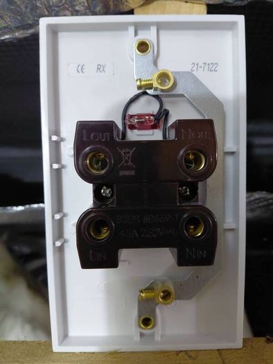 cooker switch