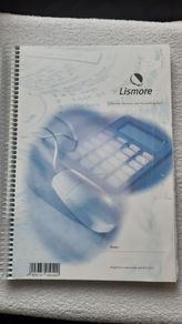 Lismore Complete Business and Accounting Pack Student Book Home Office School College
