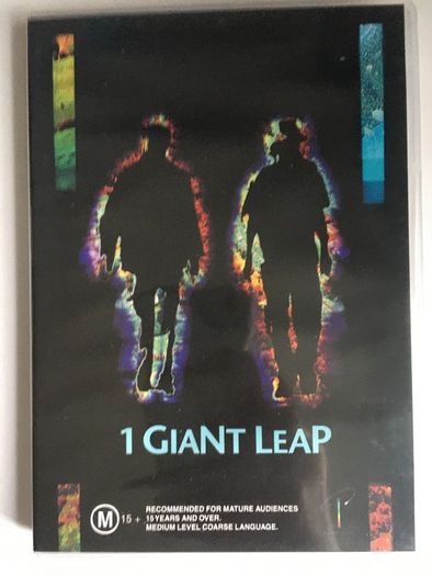 1 Giant Leap [2002] 1 Giant Leap  [Music DVD]