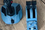 Thrustmaster Airbus controller