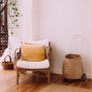 Olli Ella Big Luggy Rattan Basket Image 5