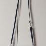 Furla 2 in 1 leather bag crossbody and clutch Image 5