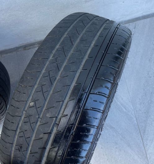 Volkswagen Mallory Rline Alloys