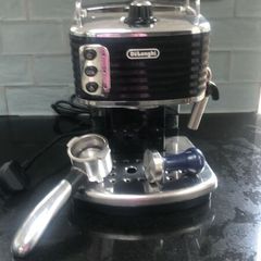 De'Longhi Coffee Machine ECZ351.BK