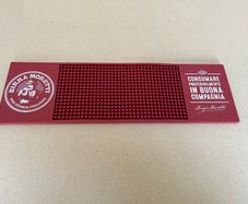Moretti Italian Beer pub runner