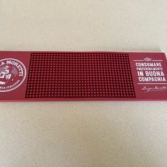 Moretti Italian Beer pub runner