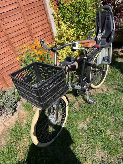 Workcycles Fr8 Cargo bike