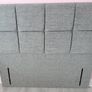 King Size Grey Headboard Image 5