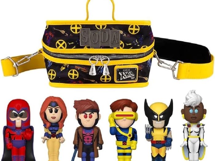 Funko Soda: X-Men 6 Pack Cooler