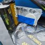 Yonex EZONE 98 2022 G3 Tennis Racket Set of 4 with Pro Bag Image 9
