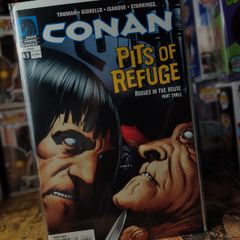 Conan ! Issue #43 ! Rogues in the House ! 2007 ! by Dark Horse Comics !