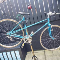 Vintage PUCH Bicycle