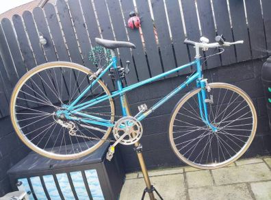 Vintage PUCH Bicycle