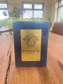 Versace Eros Parfum 100ml  Brand New & Sealed