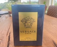 Versace Eros Parfum 100ml  Brand New & Sealed