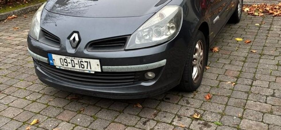 Renault Clio Rip Curl