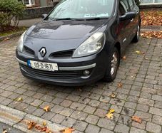 Renault Clio 1.2 16v Ripcurl