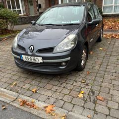 Renault Clio 1.2 16v Ripcurl