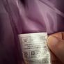 Purple Quilted Ladies Coat with Hood- As New (Size 18) Image 7