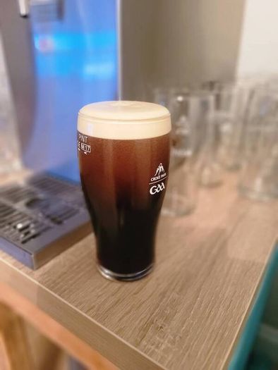 2 line Guinness & beer home bar