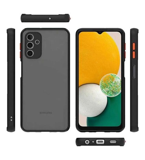 Protective Shockproof Case For Samsung Galaxy A13 4G Cover with Camera Protector
