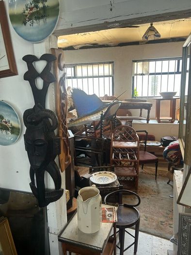Antique/ Upholstery business