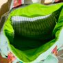 Gorgeous tote handmade handbag Image 4