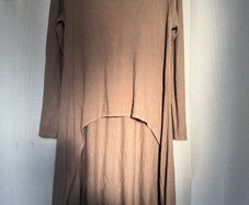 DECK Long Line Fine Knit