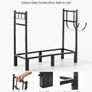 Firewood Rack 250kg with Log Carrier Bag Image 3