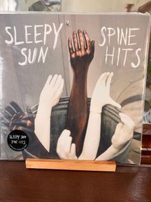 Sleepy Sun - Spine Hits (First Press Limited with Numbered Print)