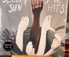 Sleepy Sun - Spine Hits (First Press Limited with Numbered Print)