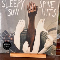 Sleepy Sun - Spine Hits (First Press Limited with Numbered Print)